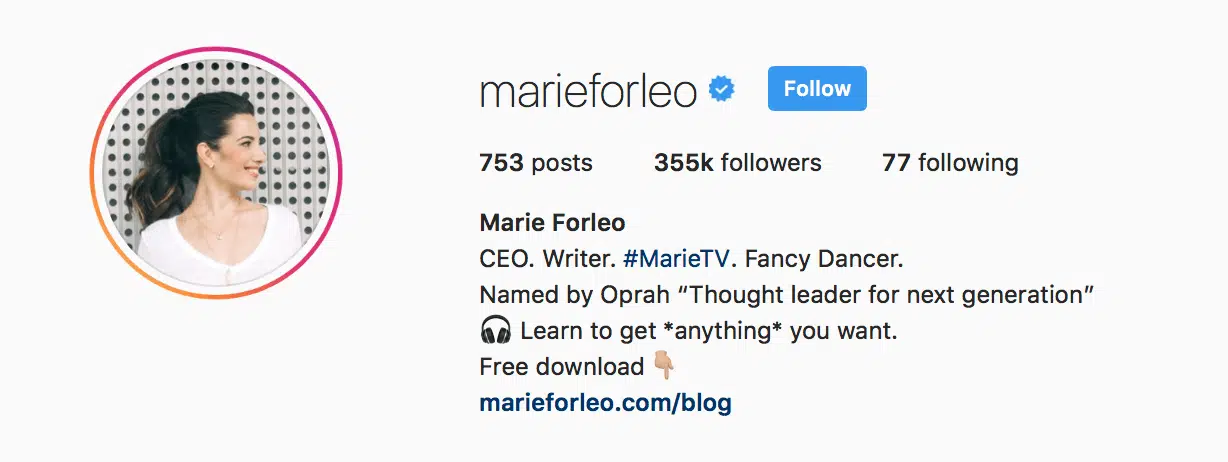 200+ Instagram Bio Ideas You Can Copy and Paste - Oberlo