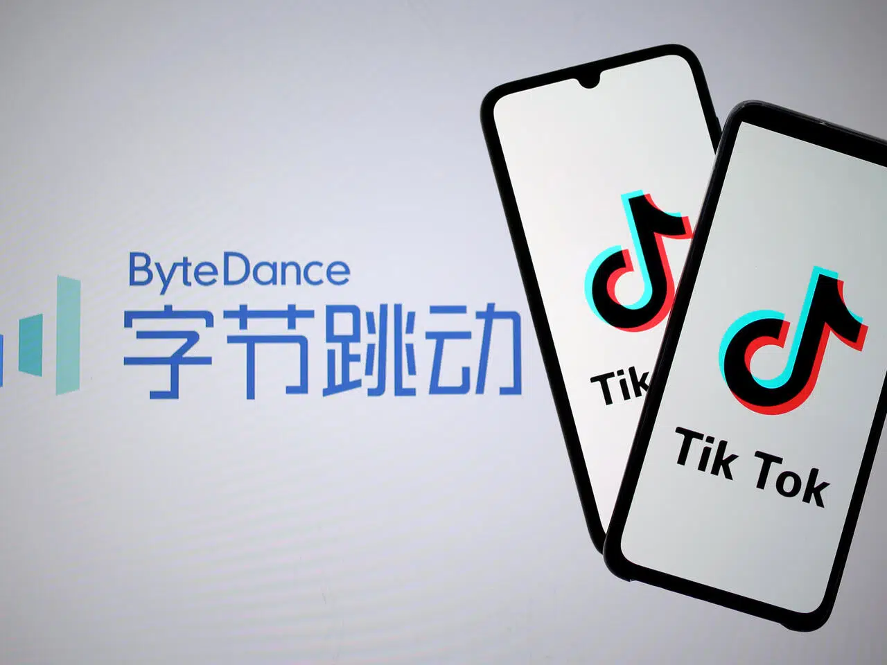 字節跳動 TikTok