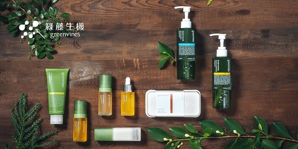 綠藤生機產品
