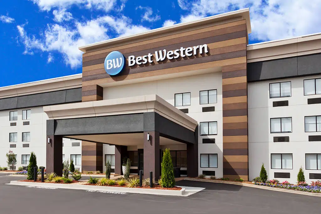 Best Western Hotels