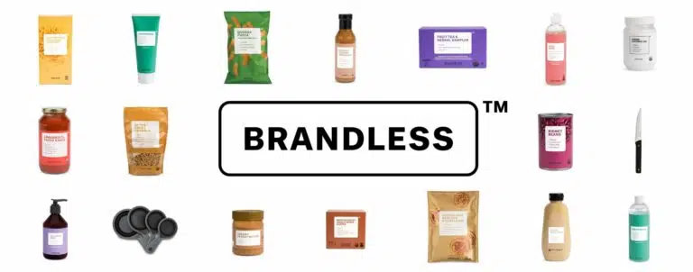 【D2C行銷】從美國電商 Brandless 的倒閉，看D2C電商建立品牌的重要性