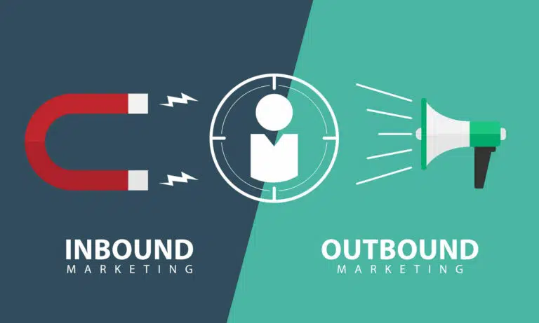 什麼是集客式行銷 Inbound Marketing? 跟推播式行銷 Outbound Marketing 的差異是什麼？