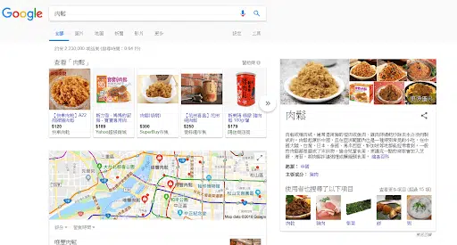 購物廣告
