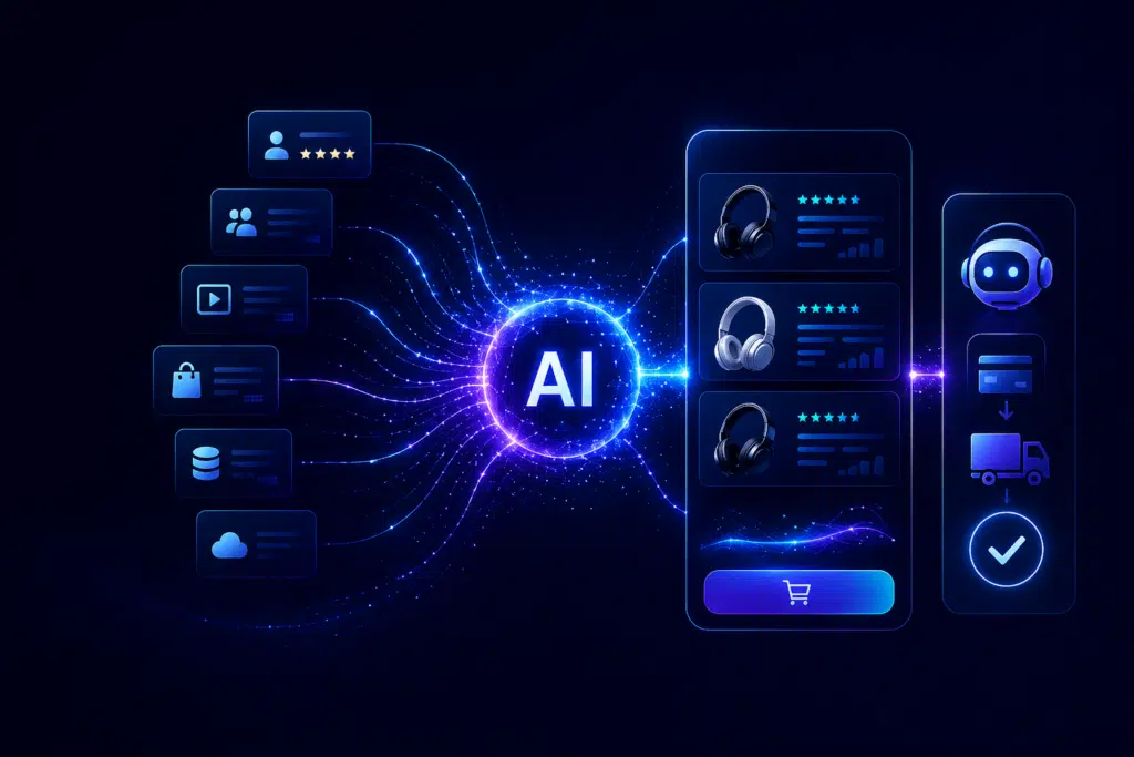 當 AI 成為你的消費者,品牌如何重構數位體驗與決策入口