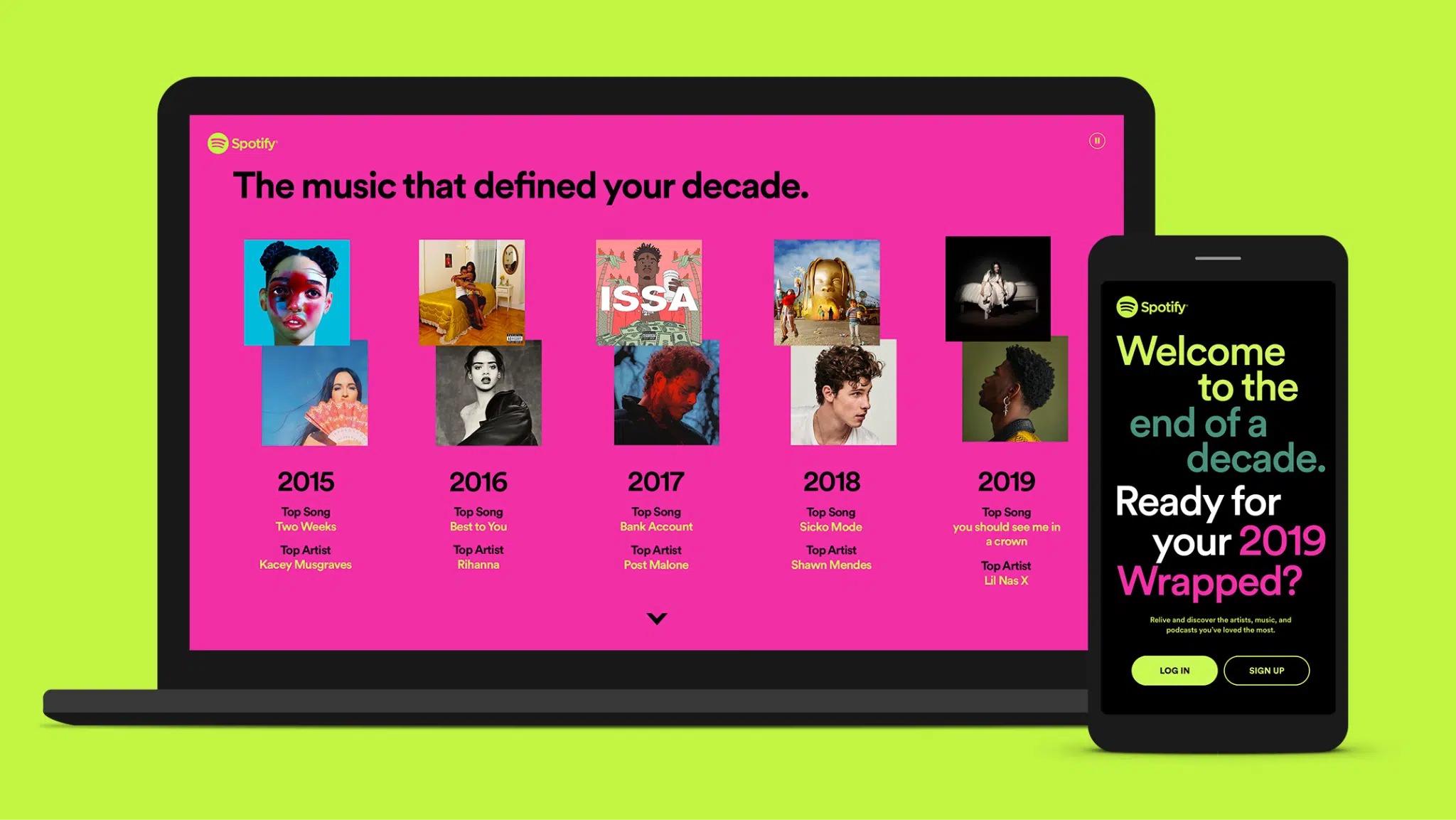 Spotify STP分析案例