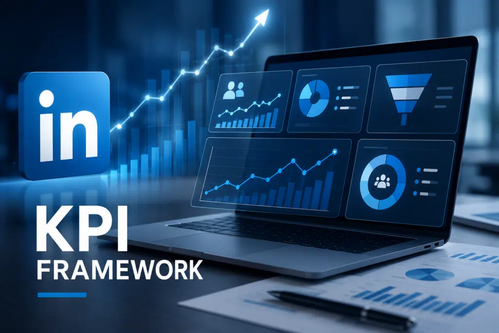 LinkedIn KPI 指南:B2B 企業如何衡量社群經營成效?